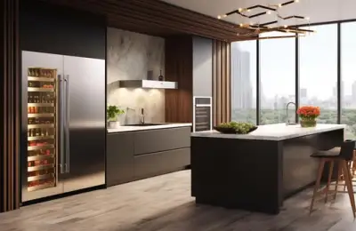 Choosing Kitchen Furniture Based on Available Space