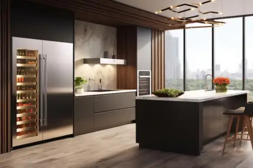 Ce mobilier de bucătărie alegeți în funcție de spațiul disponibil