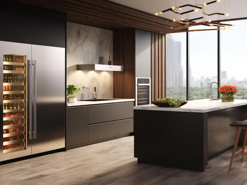 Ce mobilier de bucătărie alegeți în funcție de spațiul disponibil