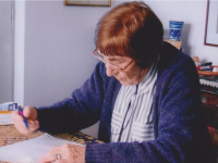 Centenar Florica Cruceru. Primul director al Muzeului de Artă din Constanța, omagiat printr-un bust din bronz