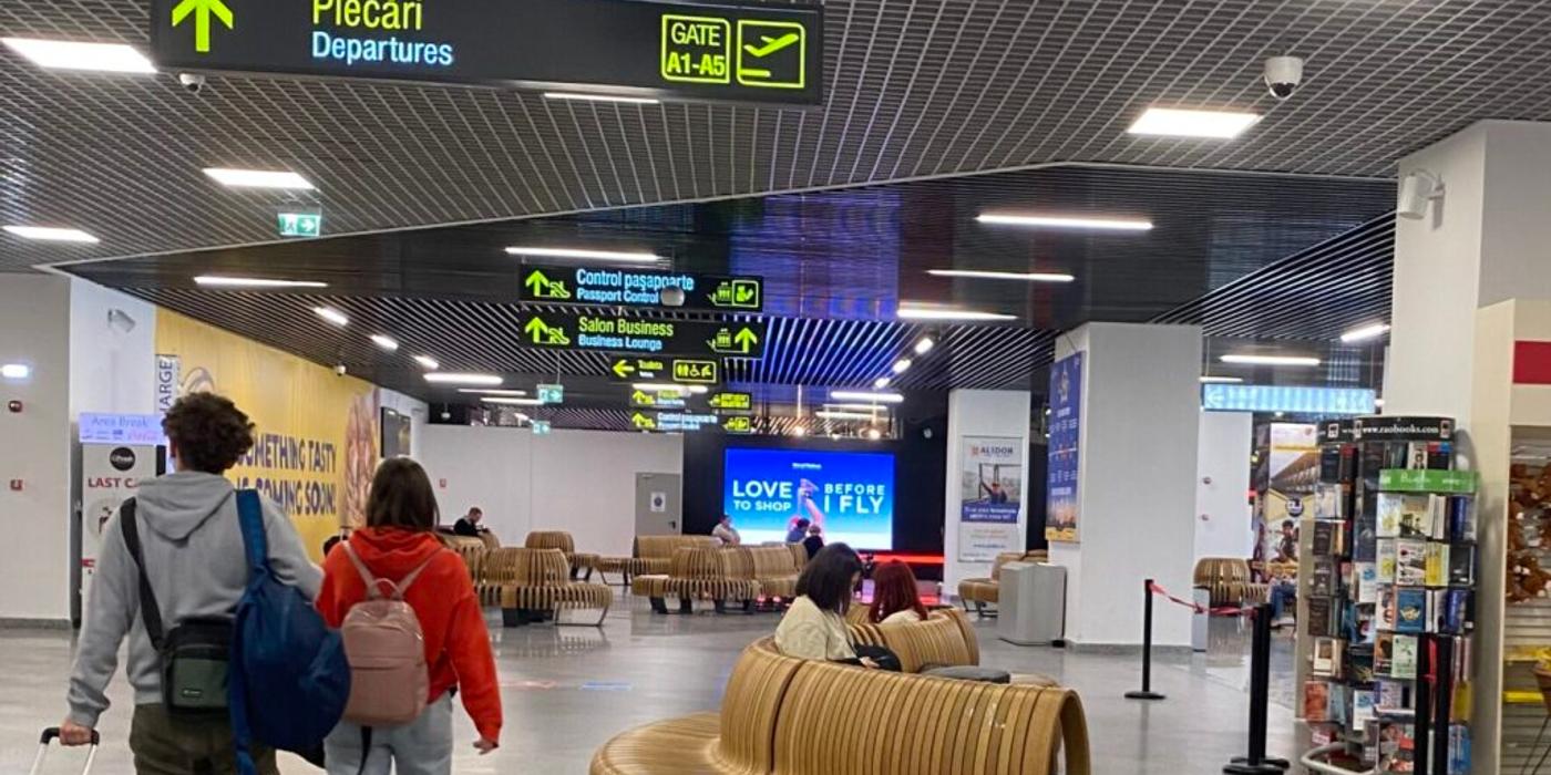 Decizia Lufthansa de a închide divizia CityLine a generat un val de anulări și perturbări majore pe ruta Cluj-Napoca – München