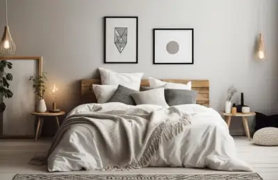 Uninspired Ways to Decorate Your Bedroom