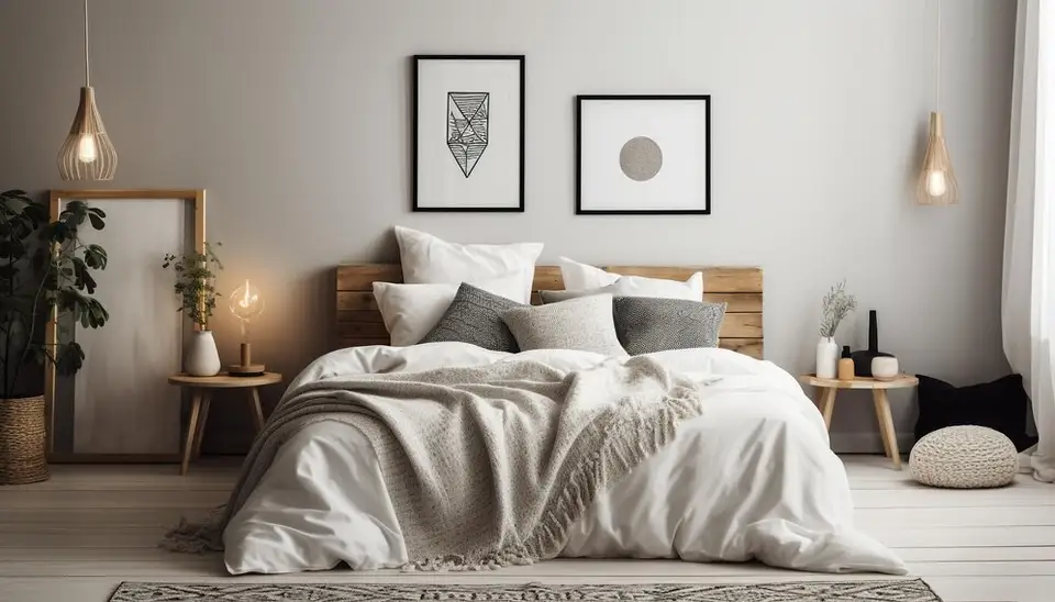 Uninspired Ways to Decorate Your Bedroom