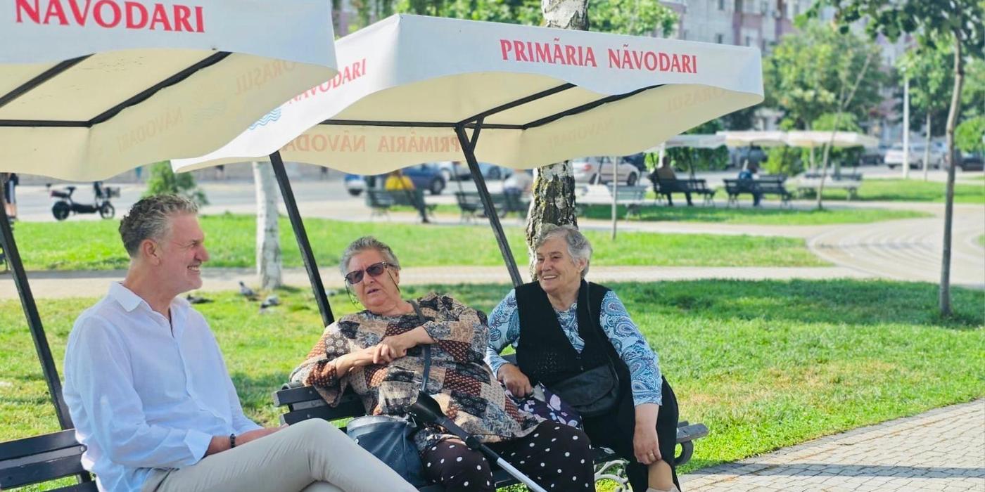 Respect pentru seniori: Năvodariul își premiază veteranii și cuplurile de aur