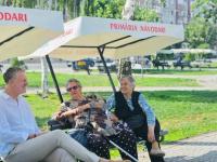 Respect pentru seniori: Năvodariul își premiază veteranii și cuplurile de aur