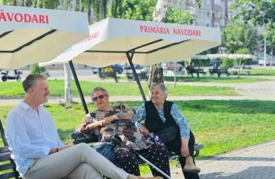 Respect pentru seniori: Năvodariul își premiază veteranii și cuplurile de aur