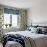 Reamenajare apartament luminos de 63 mp pentru o familie cu patru membri