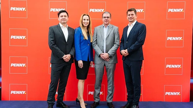 PENNY a deschis 40 de magazine noi și a realizat afaceri de 2 miliarde euro în 2025