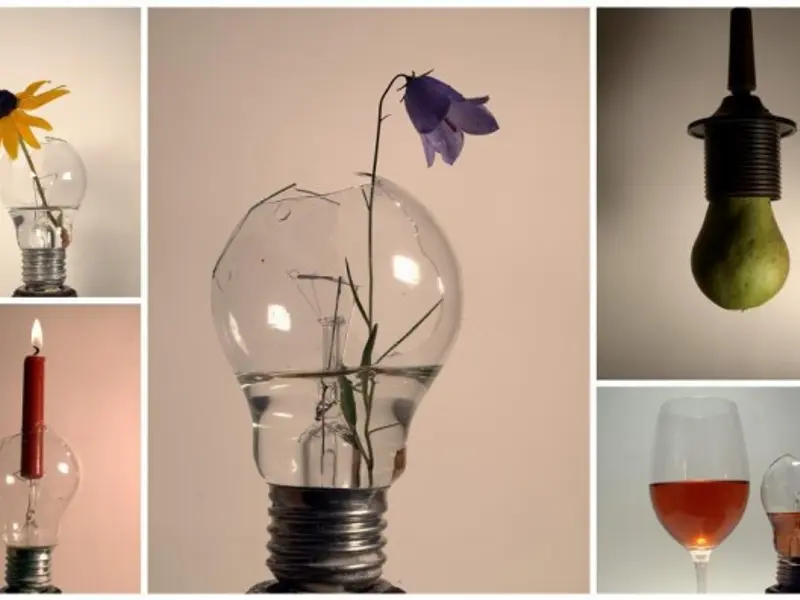 Cele mai creative decoratiuni DIY