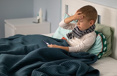 Campanie națională pentru prevenirea gripei: specialiștii încurajează vaccinarea voluntară a copiilor