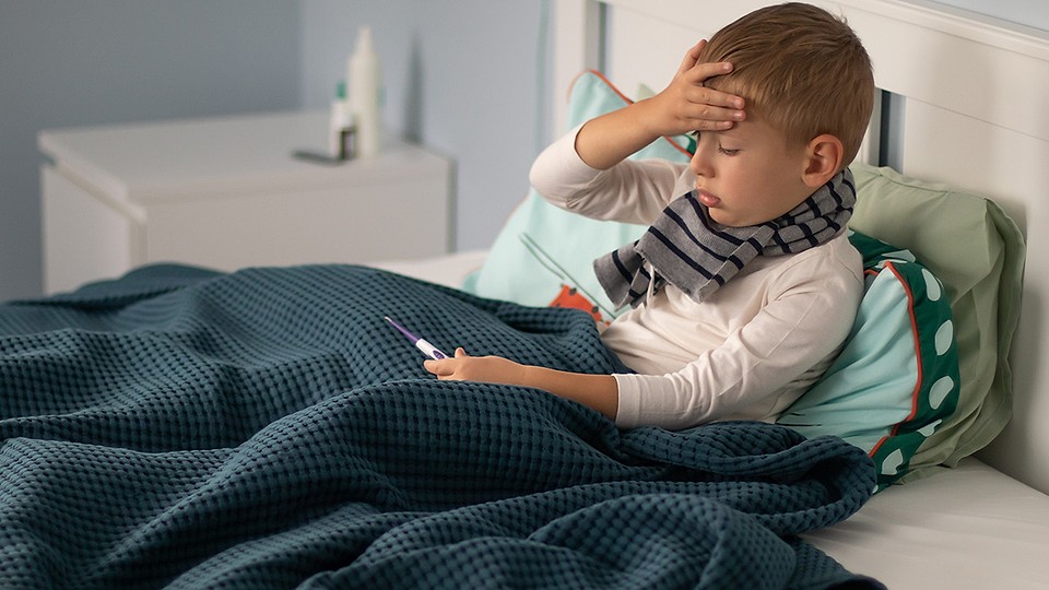 Campanie națională pentru prevenirea gripei: specialiștii încurajează vaccinarea voluntară a copiilor