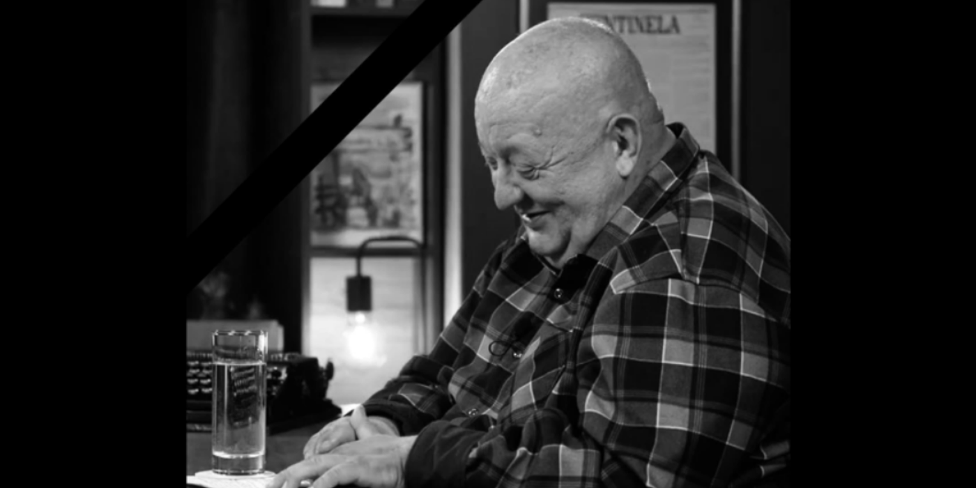 A trecut în neființă profesorul și scriitorul Luigi V. Frigioiu. Comunitatea educațională din Constanța îmbracă haine de doliu