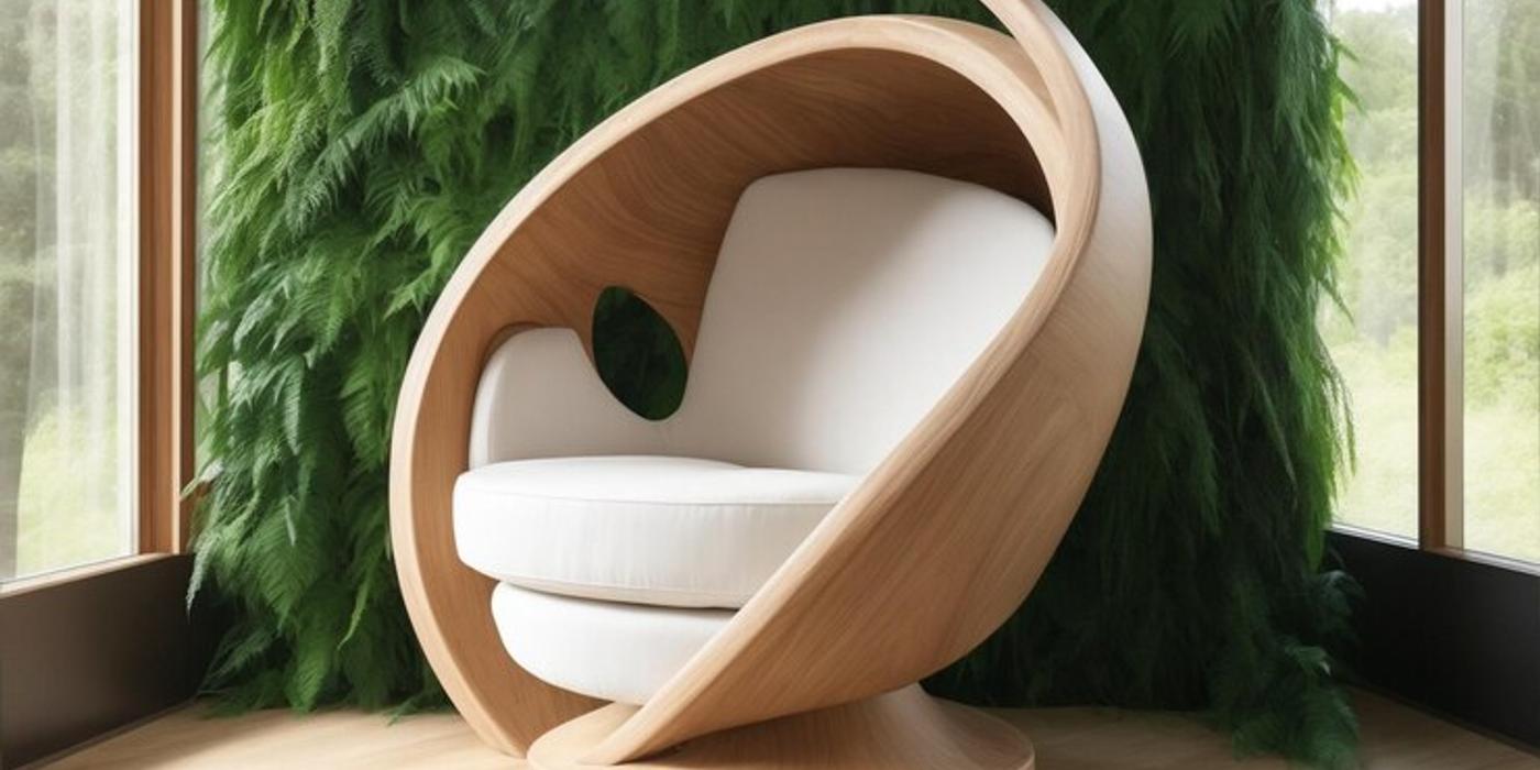 Tendințe în mobilierul pentru camera de zi din lemn ecologic