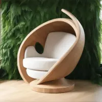 Tendințe în mobilierul pentru camera de zi din lemn ecologic