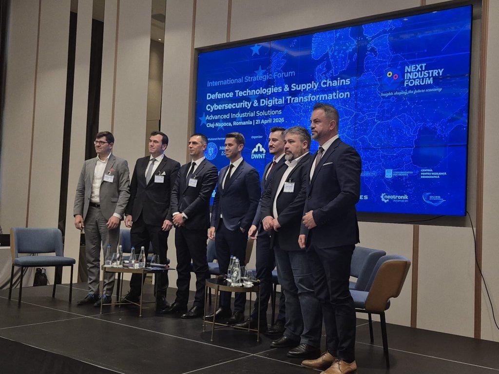 România: de la consumator la hub global de apărare