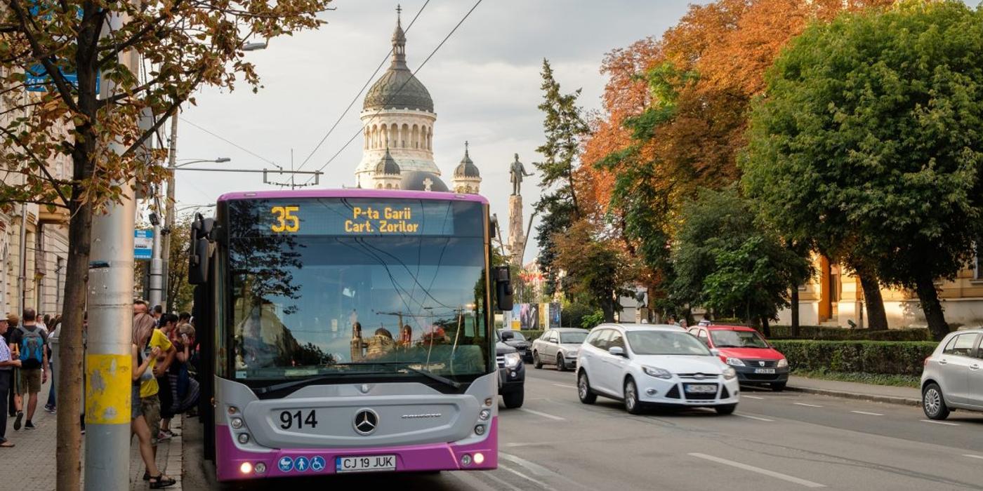 Astăzi, 1 noiembrie, au fost suplimentate mijloacele de transport în comun pe linii 5, 6, 25, 9, 31, 39, 35, 43, 45