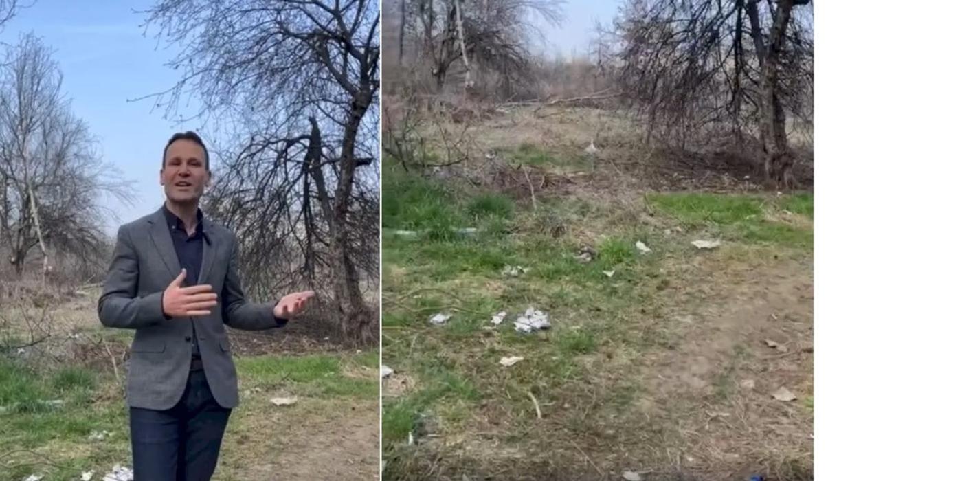 Robert Negoiță vrea să recupereze zona retrocedată din Parcul IOR