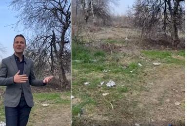 Robert Negoiță vrea să recupereze zona retrocedată din Parcul IOR