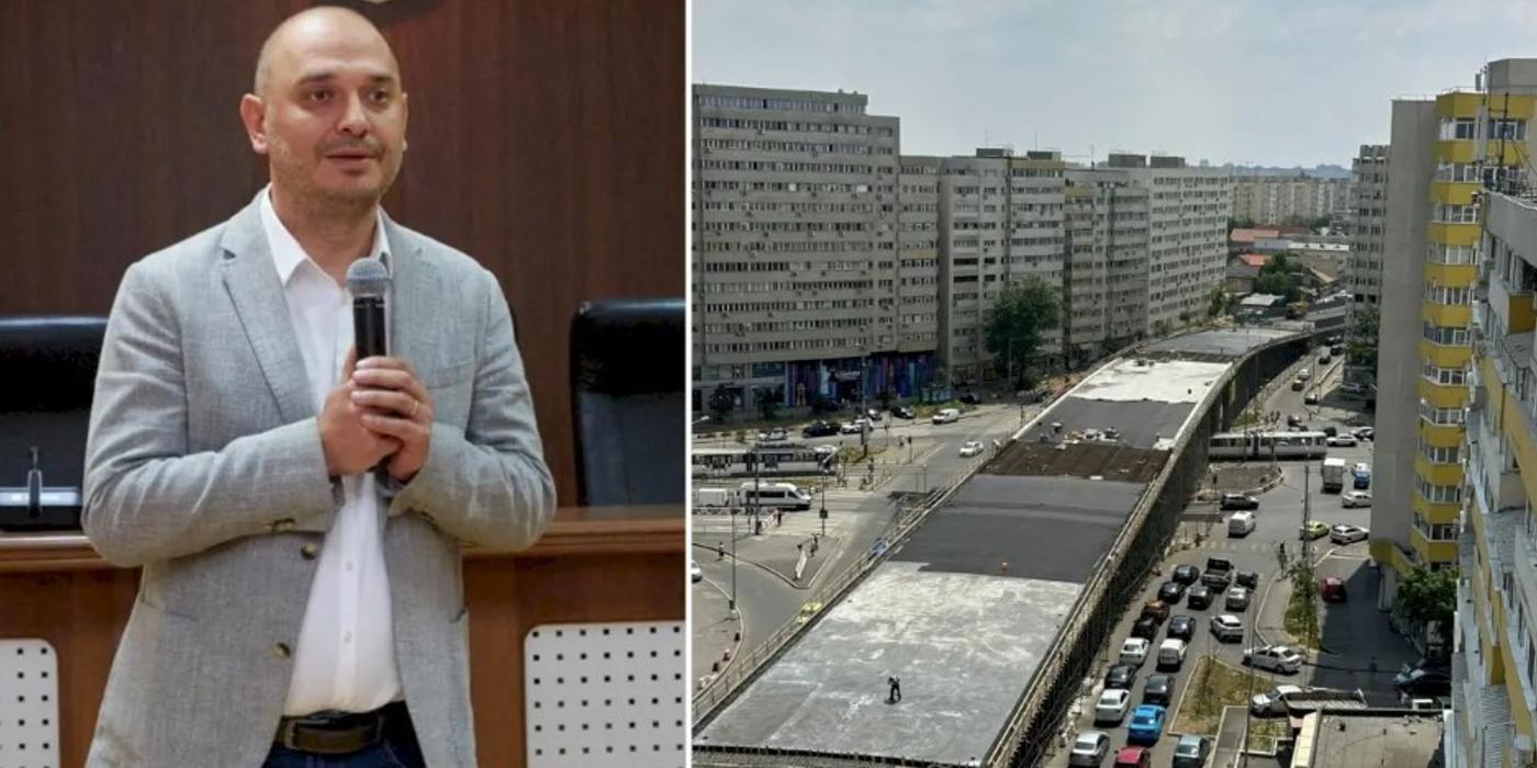 Primarul Sectorului 2 îi invită pe cetățeni la dialog în această seară, la Pasajul Doamna Ghica