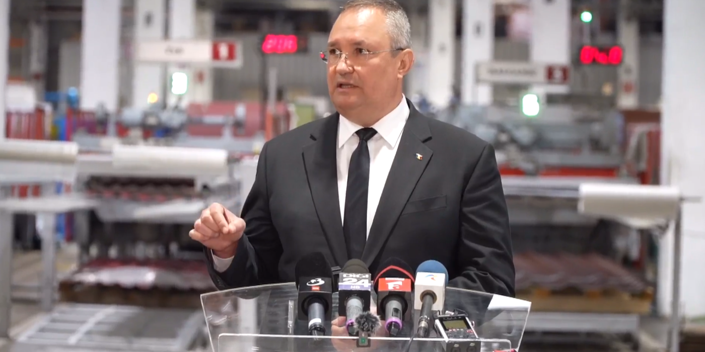 Ciucă, întrebat despre o sistare a importului de cereale: Astfel de măsuri am considerat că nu fac altceva decât să îngreuneze situaţia; ar fi o schimbare de atitudine/ Efortul nostru de a sprijini Ucraina este unul cât se poate de adecvat