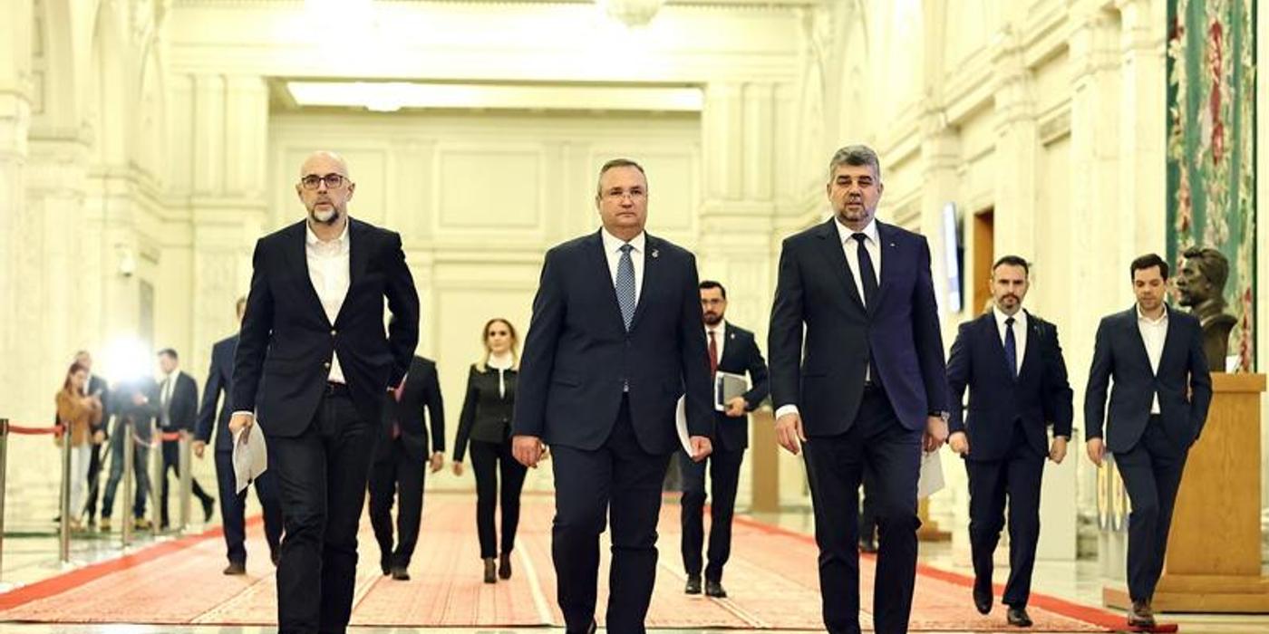 Negocieri tensionate pentru ministerele din Guvernul Ciolacu: PSD vrea Transporturile, PNL cere ministerul Dezvoltării / UDMR a părăsit negocierile