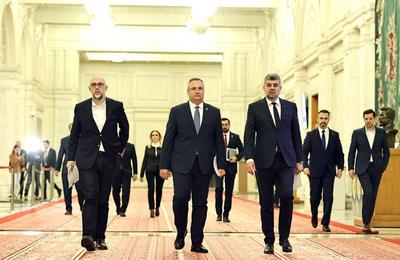 Negocieri tensionate pentru ministerele din Guvernul Ciolacu: PSD vrea Transporturile, PNL cere ministerul Dezvoltării / UDMR a părăsit negocierile