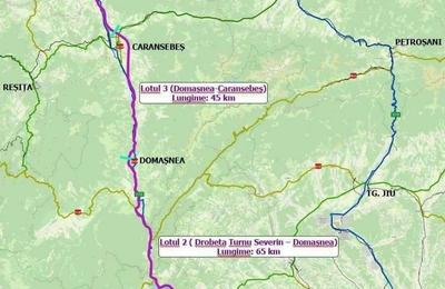 Sorin Grindeanu: Ultimul lot al al drumului de mare viteză Filiaşi-Lugoj are proiectant desemnat! CNAIR a desemnat astăzi câştigătoare oferta unei Asocieri de firme româno-franceze