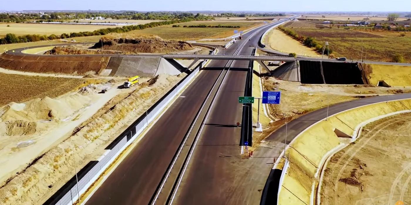 Asociaţia Pro Infrastructură, despre Autostrada A0 Sud: Baclavale da, autostradă ba / Turcii de la Alsim Alarko ne servesc doar vreo 10 km amărâţi