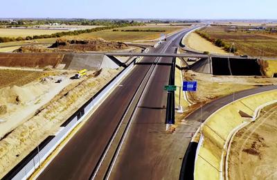 Asociaţia Pro Infrastructură, despre Autostrada A0 Sud: Baclavale da, autostradă ba / Turcii de la Alsim Alarko ne servesc doar vreo 10 km amărâţi