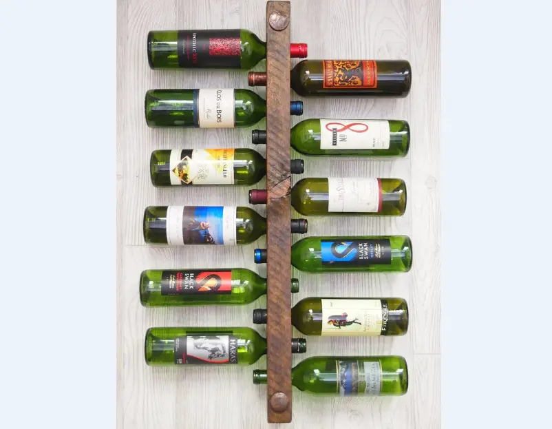 Cum sa construiesti un suport pentru vinuri