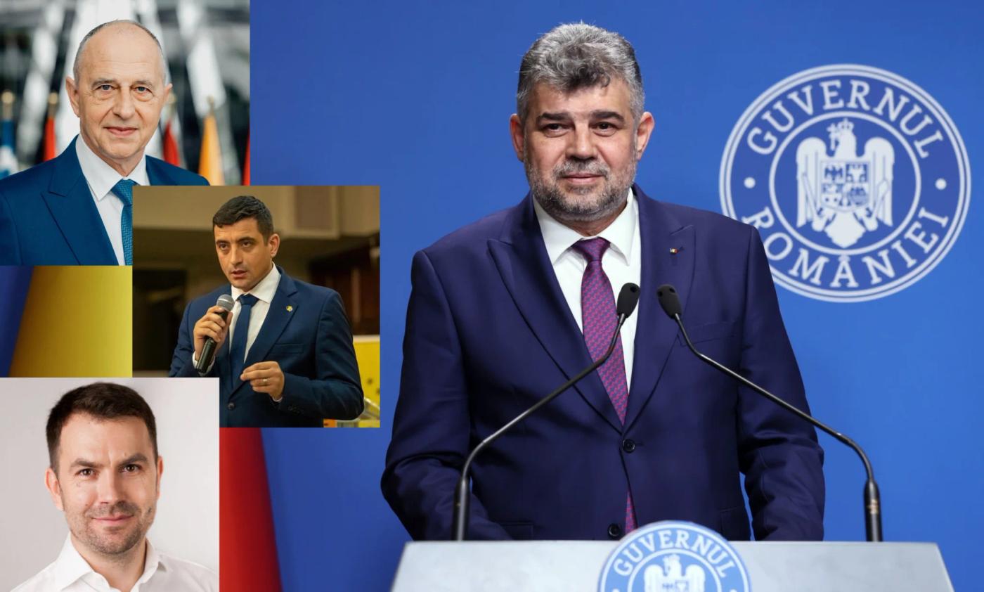Marcel Ciolacu, mesaj pentru adversarii politici. Ce le-a transmis premierul marilor rivali
