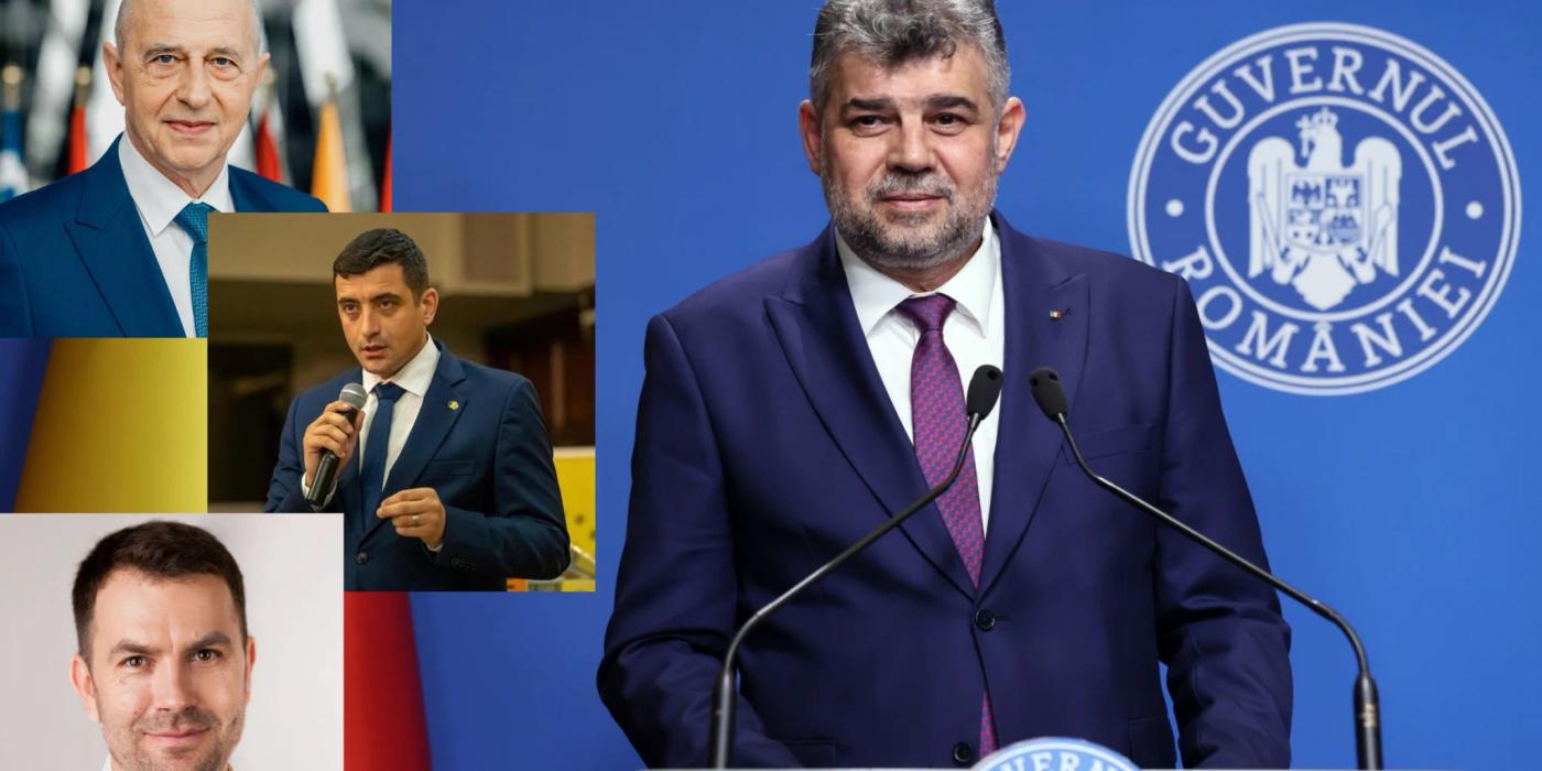 Marcel Ciolacu, mesaj pentru adversarii politici. Ce le-a transmis premierul marilor rivali