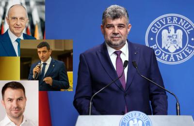 Marcel Ciolacu, mesaj pentru adversarii politici. Ce le-a transmis premierul marilor rivali