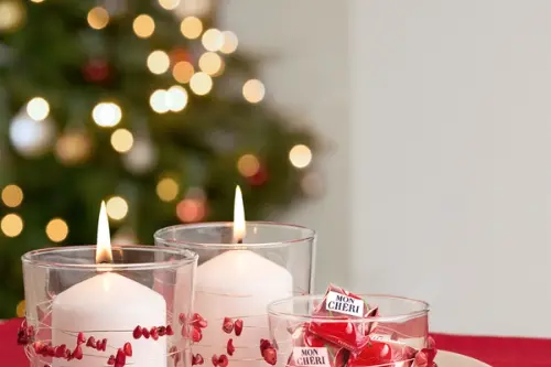 Inspiratie pentru decoratiuni originale de sarbatori