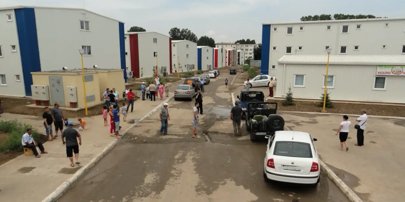 De la campus social izolat la regenerare urbană: Constanța redesenează zona Palas. 1.530 de apartamente, infrastructură mixtă și miza prevenirii „ghetoizării”