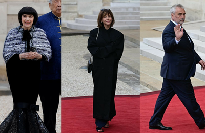 Mireille Mathieu, Sophie Marceau, Luc Besson, Salma Hayek între celebrităţile invitate la dineul de stat în onoarea lui Xi Jinping la Palatul Élysée