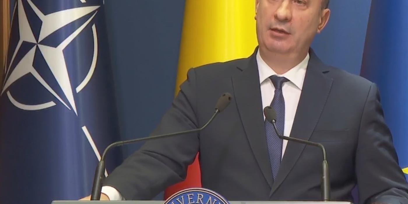 Câciu, întrebat dacă ne încadrăm într-un deficit de 5,5%: La cum am văzut încasările pe octombrie şi cheltuielile, ne vom încadra / În octombrie nu trecem de un deficit de patru procente