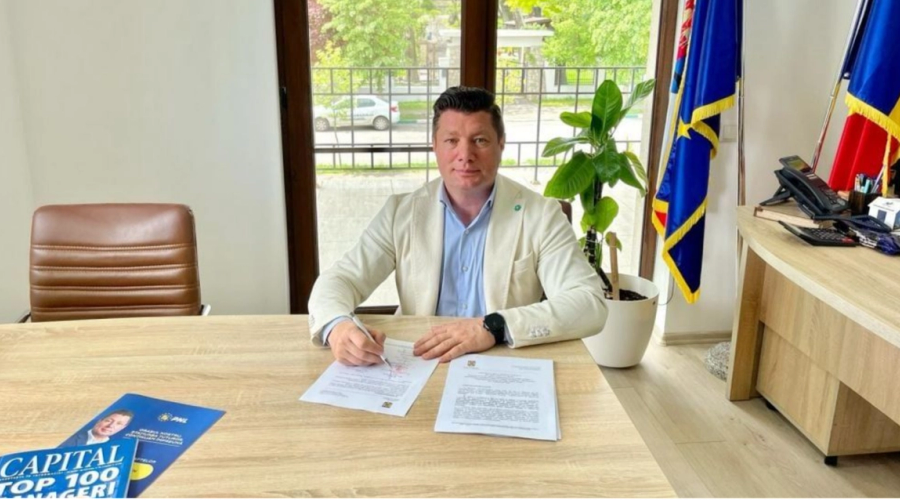 Semnal de alarmă la Techirghiol înainte de sezonul estival: Primarul Iulian Soceanu anunță investiții record, dar se teme de o scădere a numărului de turiști