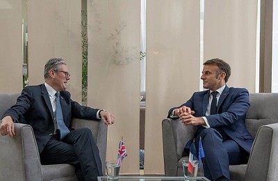 Europa nu are nevoie de Trump pentru a construi o alianță vestică. Iar una deja începe să se contureze, susține The Guardian