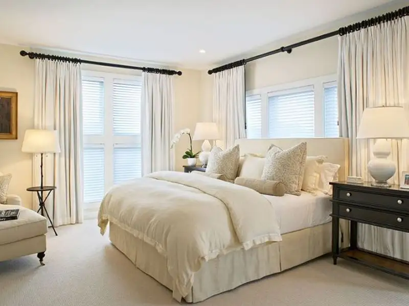 Draperiile abordari originale pentru decor