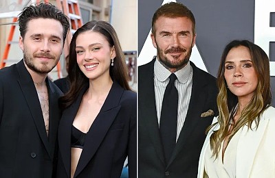 Detalii din culisele nunții Beckham–Peltz: rolul Victoriei a atras atenția