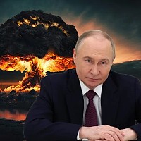 Propagandiștii ruși cer distrugerea Ucrainei într-un atac nuclear. Putin, umilit de Zelenski