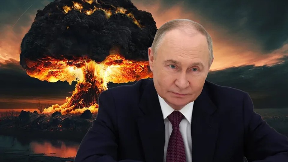 Propagandiștii ruși cer distrugerea Ucrainei într-un atac nuclear. Putin, umilit de Zelenski
