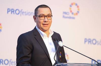 Victor Ponta, numit consilier onorific în domeniul relaţiilor economice internaţionale al premierului Marcel Ciolacu