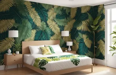 Choosing the Right Wallpaper for Every Room in Your Apartment