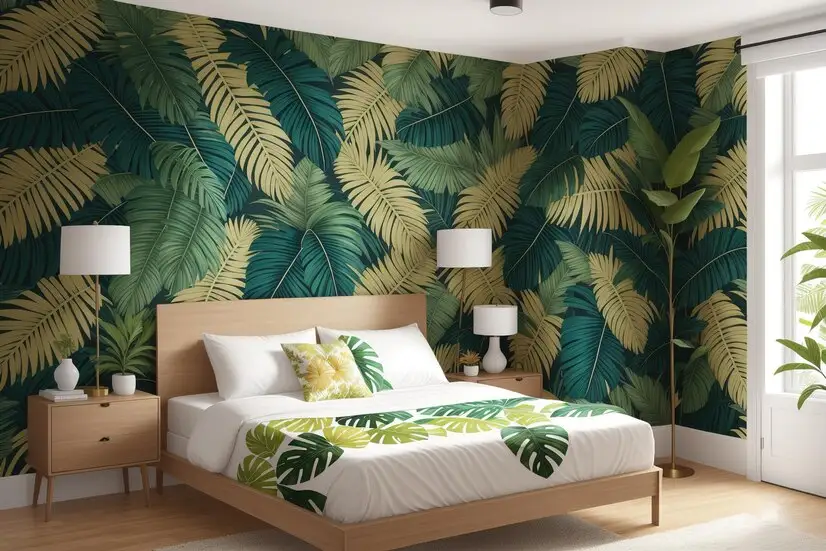 Choosing the Right Wallpaper for Every Room in Your Apartment