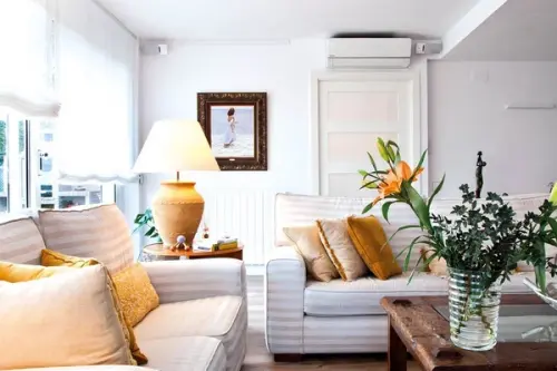 Amenajare functionala cu accent pe spatiile comune