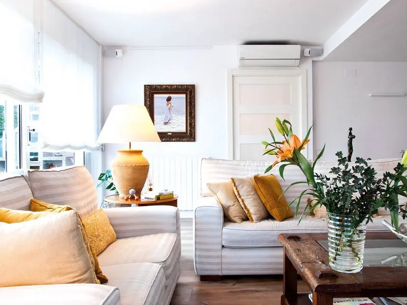 Amenajare functionala cu accent pe spatiile comune