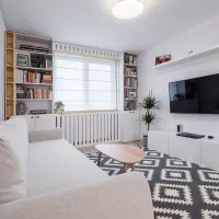Apartament modern de 3 camere Amintirea unei vacante la mare