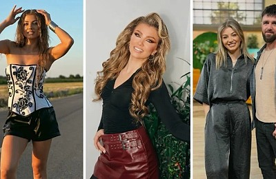 Codruța Filip, surprinsă în vacanță după despărțirea de Valentin Sanfira